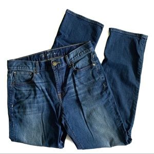 Relentless Straight Leg Jeans